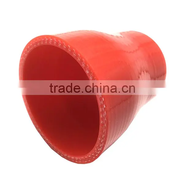 High Temperature Flexible id 51- 45mm Straight Silicone Reducer Hose photo-5