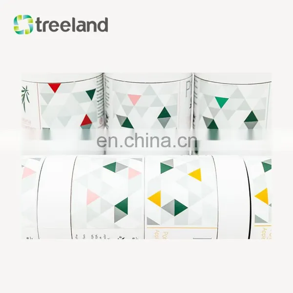 100% Recycled Round Food Grade Cylinder Cardboard Paper Custom Coffee Tea Packaging Paper Tube photo-4