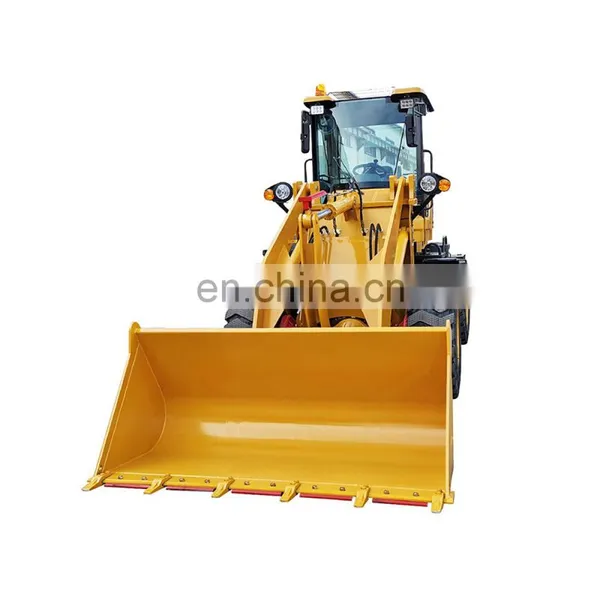 Hot Selling Front End Loader Manufacturer Wheel Loader for Sale Philippines photo-4