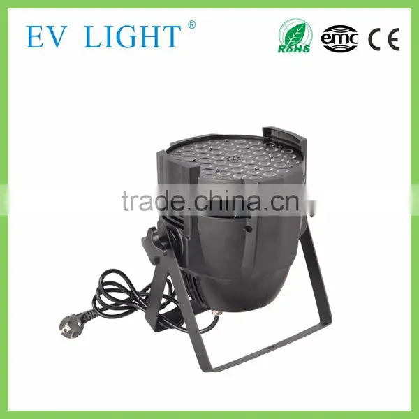 Hot Selling Waterproof DMX Led Par 54 3w Rgbw Outdoor Light photo-5