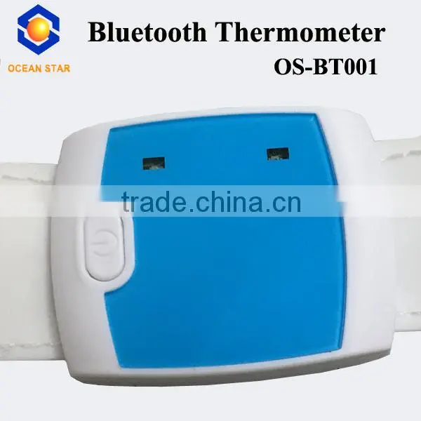 Bluetooth Baby Monitor Thermomet photo-6