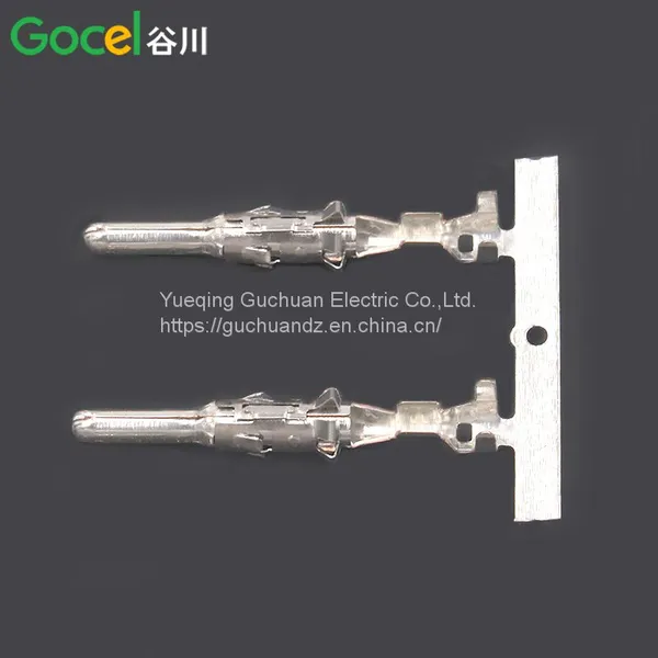 929967 Horizontal Strip Terminal Block Brass Tin Plated photo-4