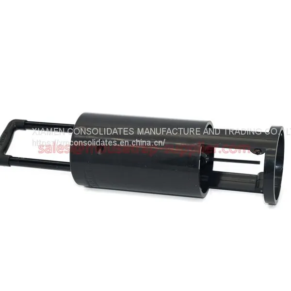 Reusable Plastic Easy Set Mole Killer Tunnel Catcher Vole Trap photo-4