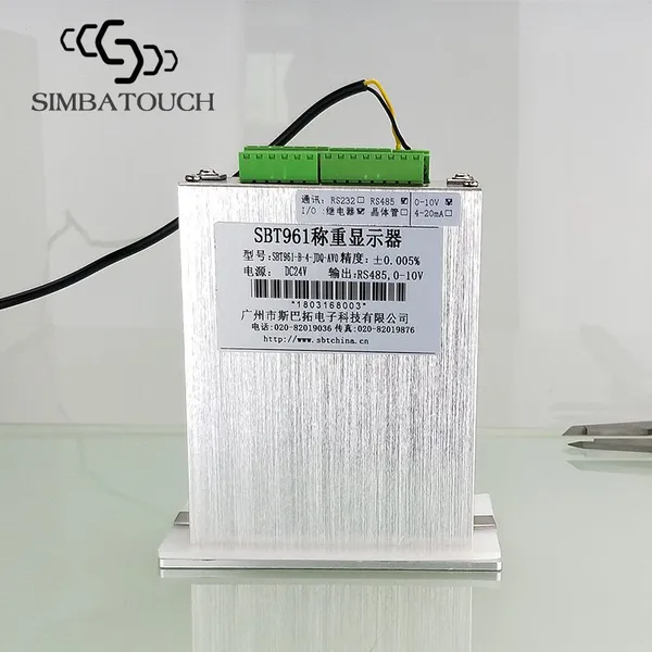 Peak Pressure Sensor Display Sbt961 photo-4