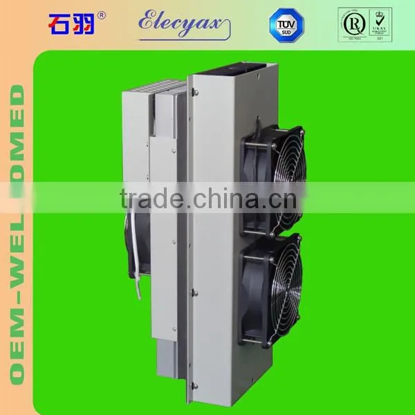48V DC Cooler/peltier Air Conditioner/200w Air Cooler for Telecommunication Enclosure Quality Choice photo-3