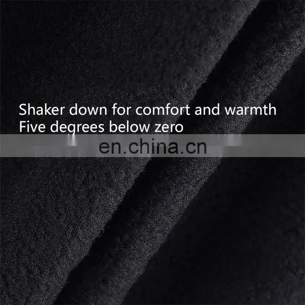 Factory Winter Motorcycle Gloves Touch Screen Quilted Nylon Material Waterproof Winter Gloves Outdoor With Custom Logo photo-3