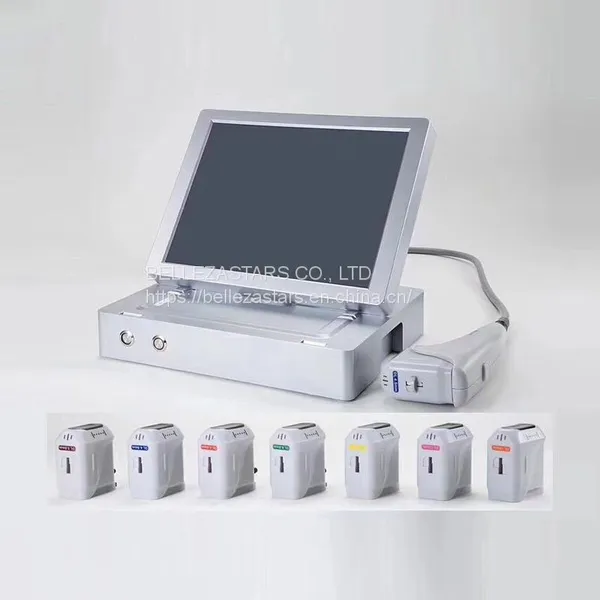 Portable 3D HIFU System for Face and Body Lifting photo-3