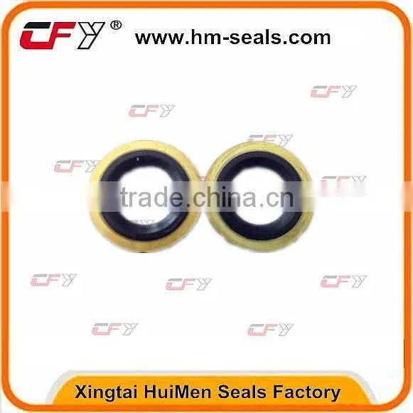 Centered Dowty Seal Centered Metric Bonded Seals CFY Dowty Seal photo-3