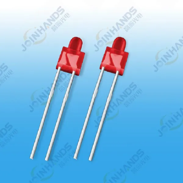 JOMHYM Hot Sales RoHS Approval Wholesale Monochrome 2mm DIP LED With Perfect Price