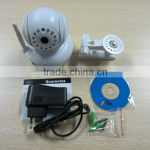 wireless ip megapixel webcam