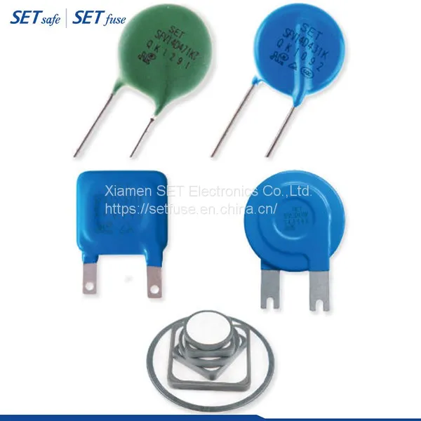 Replace Littelfuse Epcos Bourns Panasonic Vishay Sfv 10d M Series Zinc Oxide MOV Metal Oxide Varistor With RoHS & Reach Compliant photo-2