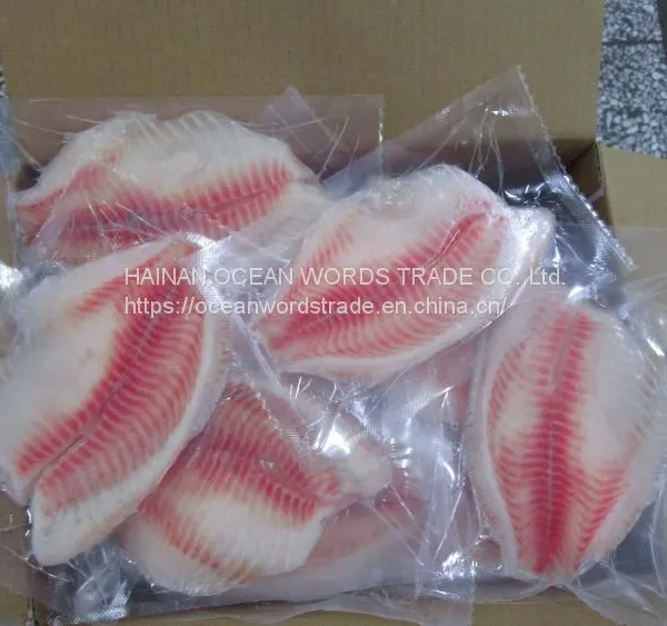 Tilapia Fillet, Filete De Tilapia, 5-7oz photo-2