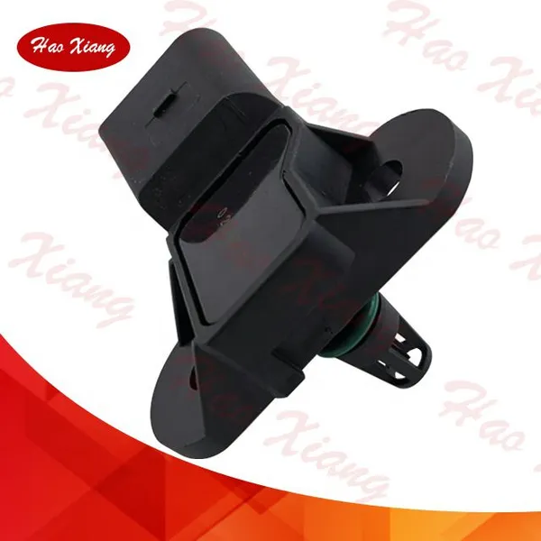 Haoxiang New Auto Map Sensor Intake Manifold Pressure Sensor 1K0906207A For VW photo-3