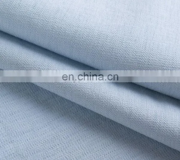 2022 Spandex Viscose/polyester Crepe Stock Plaid Viscose Nylon Fabric for Clothes photo-2