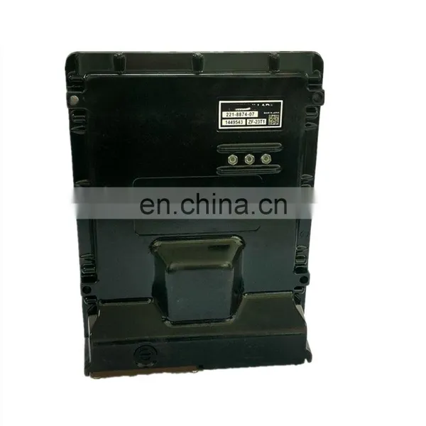 Wholesale Factory Price E320C Controller 157-3165 QUAD GAUGE E120K E140K GRADER 381-3653 photo-2