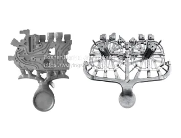 Design and Manufacture of Aluminum Alloy Die Casting Die photo-2