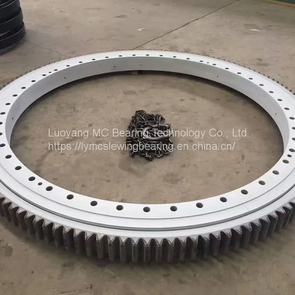 LYMC Factory I.815.32.10.D.1 Slewing Ball Bearing Parts for Tower Crane