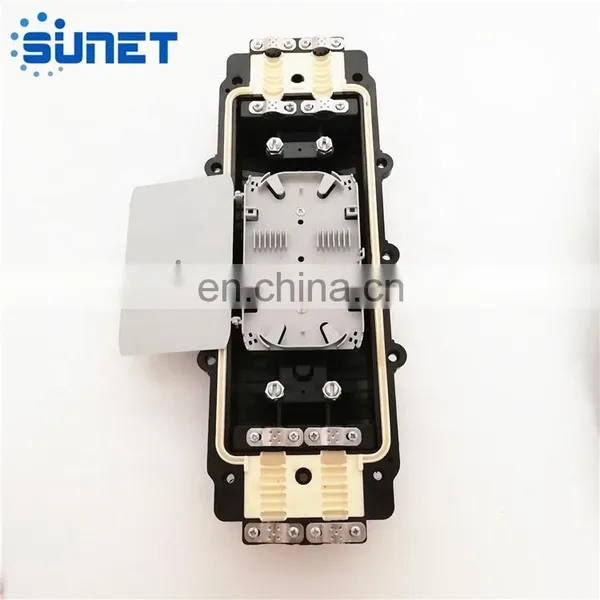 Fiber Optic Joint Box/Fiber Optic Junction Box/FTTH Splice Closure photo-4