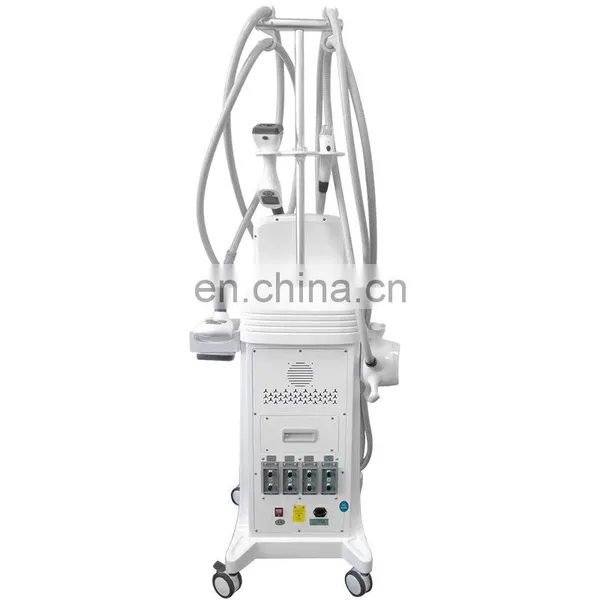 Body Shape Scuplting Fast Cavitation Slimming System Radio Frequency Facial Body Shape 3 Slimming Machine photo-2