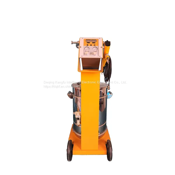 Manual Regulating Multi - Mode Digital Display Spray Molding Machine