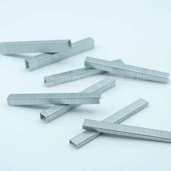 Factory Produce BEA 80/10 Industrial Staples for Upholstery photo-5