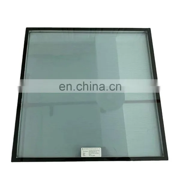5mm+5mm Tempered Insulation Glass Toughened Double Glazing Construction Glass photo-3