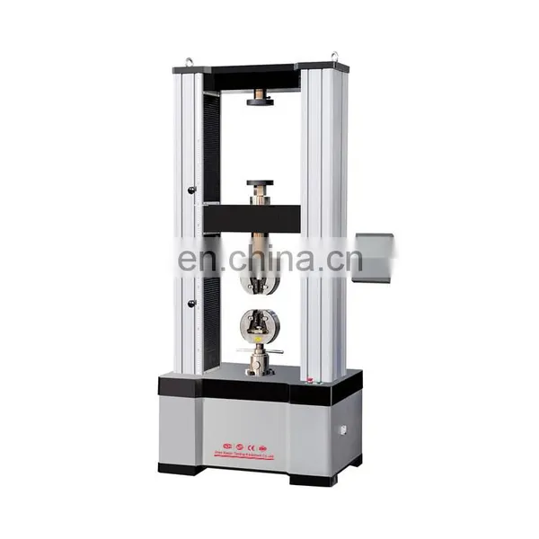50kn 100kn 5 Ton 10Ton Digital Display Universal Materials Tensile Testing Machine photo-3