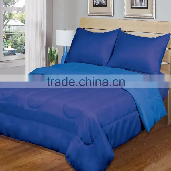 7pcs Factory Direct Sales Fancy New White Stripe Cheap Wholesale Bed Comforters for Hospital in Low Price as Used Comforters photo-2