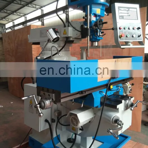 X6330 Factory Direct Sale Price Vertical Universal Milling Machine With CE Certificate photo-4