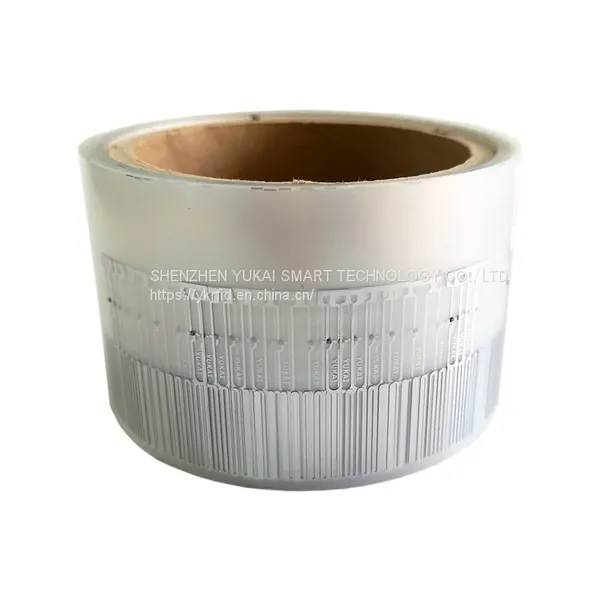 Smart Tag UHF RFID 900MHz Epc Gen2 Long Distance Dry Inlay Label UHF RFID Tags photo-4