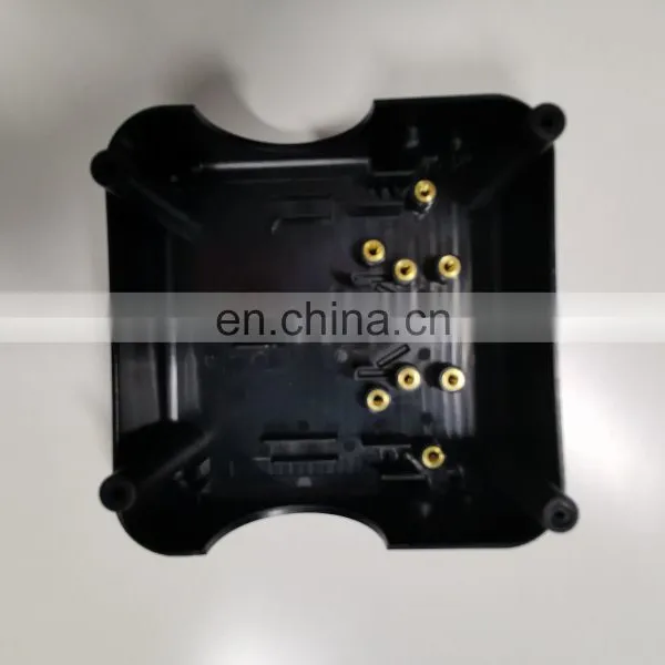 Custom Injection Molding Plastic Parts ABS PP PE PC ABS Plastic Parts photo-3