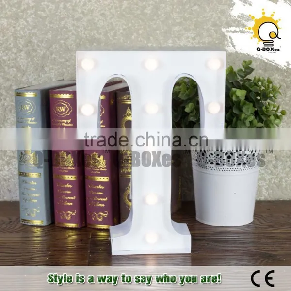 3D Jointed Letter photo-2
