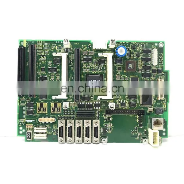 Main Cpu Control Amplifier Spare 0t-b Boards A20b Pcb Fanuc Board Circuit photo-4
