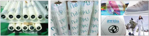 TPU Film Production Line photo-2