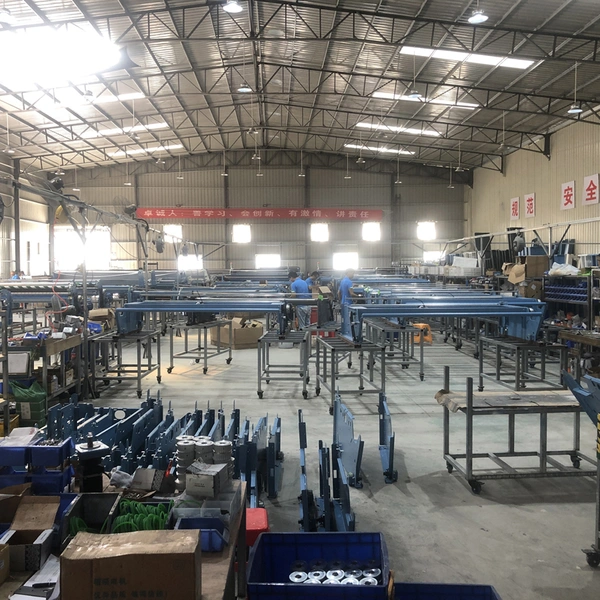 Shishi Zhuocheng Machinery Automation Equipment Co., Ltd company overview - view 2