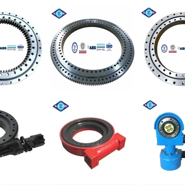 Luoyang Jiawei Bearing Manufacturing Co.,Ltd. company overview - view 2