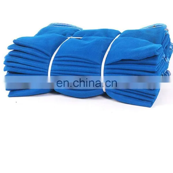 Construction Scaffolding Safety Net Orange/blue/green/red/black/yellow Color