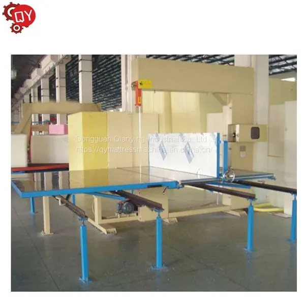 QYLQ-4L Vertical Foam Cutting Machine (Middle/Big)