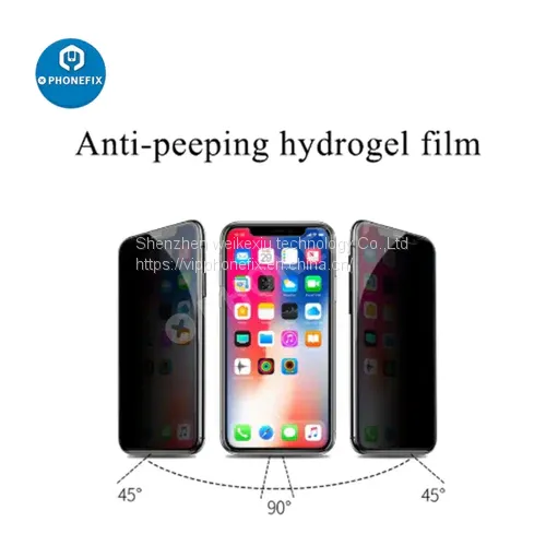 Soft Hydrogel Film Screen Protector Film FX-866 Cutting Machine photo-2