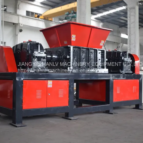 Wood Shredder photo-2