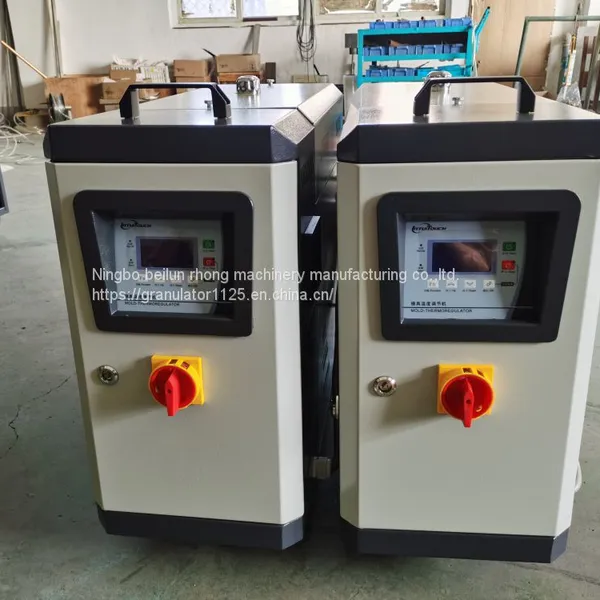 Oil Type Mold Temperature Controller photo-2