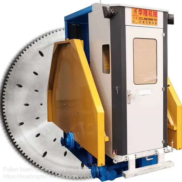 Hualong Machienry Granite Quarry Cutting Machine Disk Blade Machines for Ageing Stones Big Stone Cutting Machine Granite Blocks UAE Saudi Arabia Yemen Cambodia photo-3