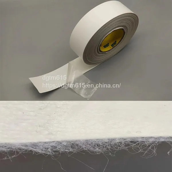 JSW 605 Circuit Board Reinforced Hot Melt Adhesive Film 605 Non-spillable Non-woven Hot Melt Adhesive Film photo-4