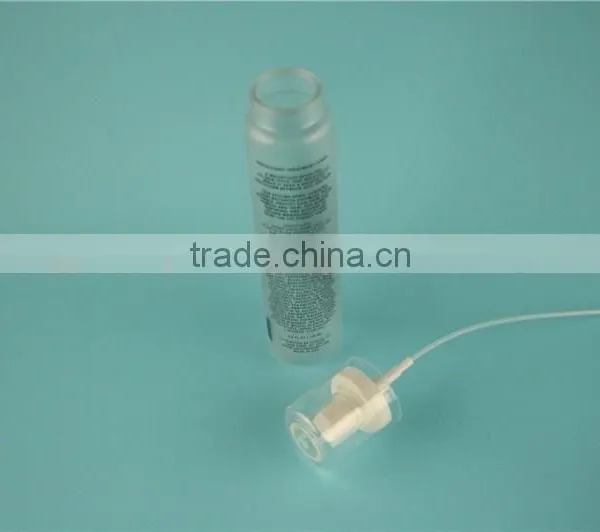 5oz PET Vaporisateur Natural Body Spray Bottle With Crimp Sprayer and Cover, Golden Love Bond Foreplay Perfume Mist Spray Bottle photo-6