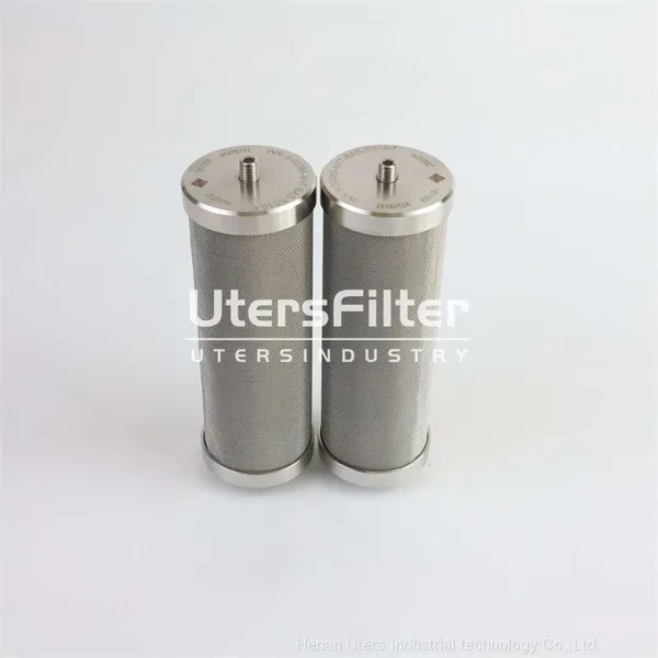 INR-S-00085-XHT-BAS-SS10-F UTERS Replace Indufil Folding Filter Element photo-3