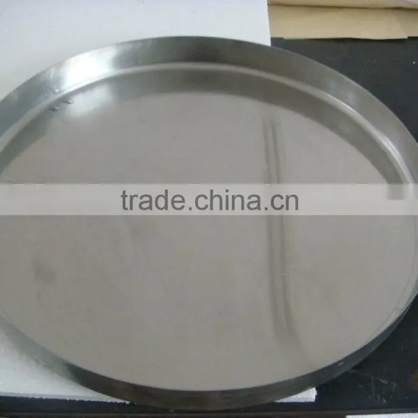 Shape Round Molybdenum Tray/boat photo-2