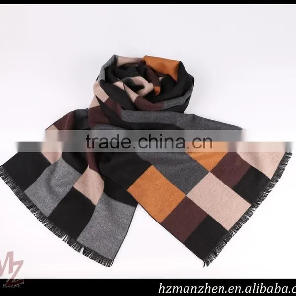 2015 New Arrival Top Fashion Silk Scarf and Shawl photo-6