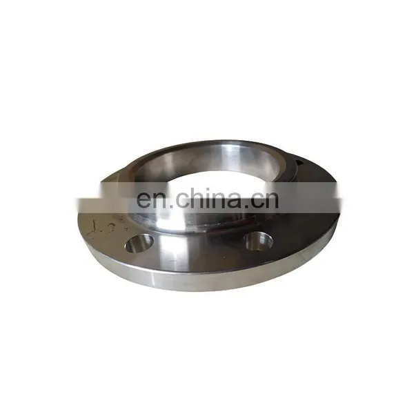 Slip on Plate Flanges Flat Plain Welding Carbon Steel Stainless Steel Flange Blind Flange photo-4
