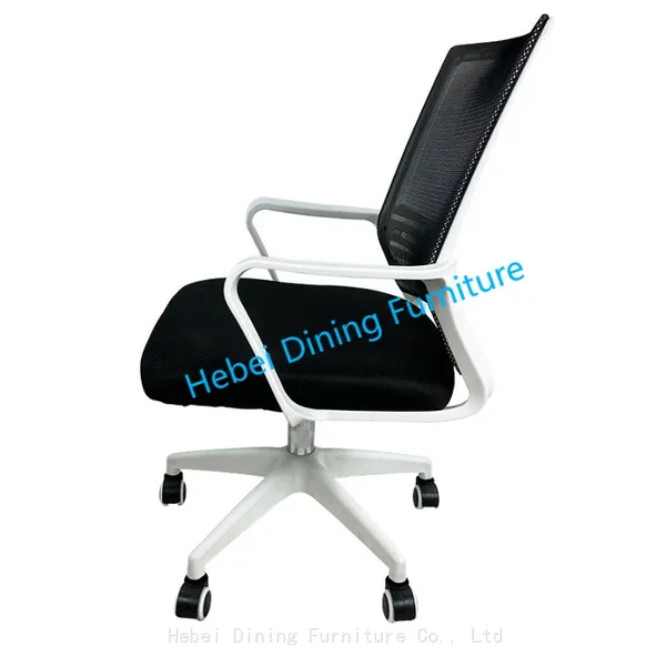 Dining Furniture Mesh Office Chair Thickened Wide Seat Executive Chairs Ergonomic Computer Chair