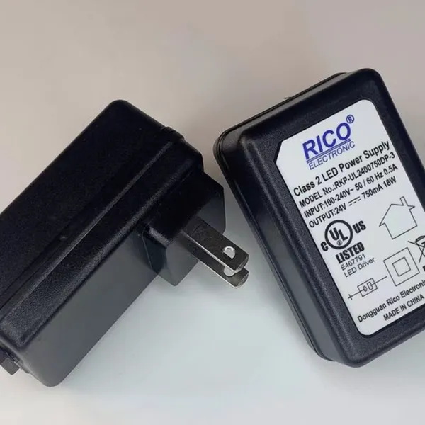 UL Listed Wall Mount Power Supply 24V 3A for LED Lighting Applications photo-5